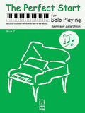 The Perfect Start for Solo Playing, Book 2 Cover Image