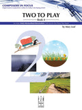 Two to Play, Book 4 Cover Image
