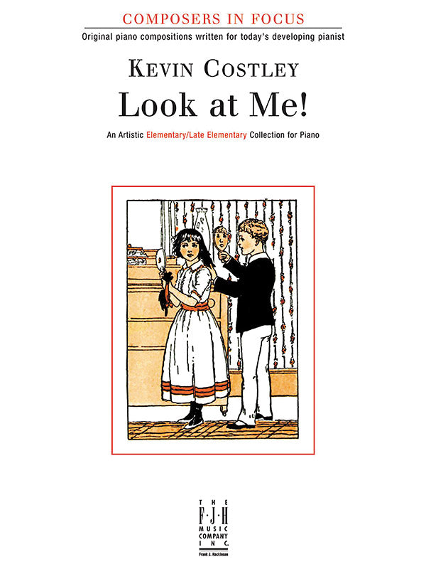 Look at Me! Cover Image