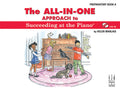 The All-in-One Approach to Succeeding at the Piano, Preparatory Book A Cover Image