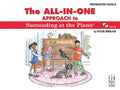 The All-in-One Approach to Succeeding at the Piano, Preparatory Book B Cover Image