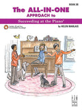 The All-In-One Approach to Succeeding at the Piano, Book 2B Cover Image