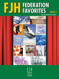 FJH Federation Favorites, Book 4 Cover Image