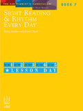 Sight Reading & Rhythm Every Day, Book 7 Cover Image