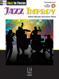 Jazz Improv Cover Image