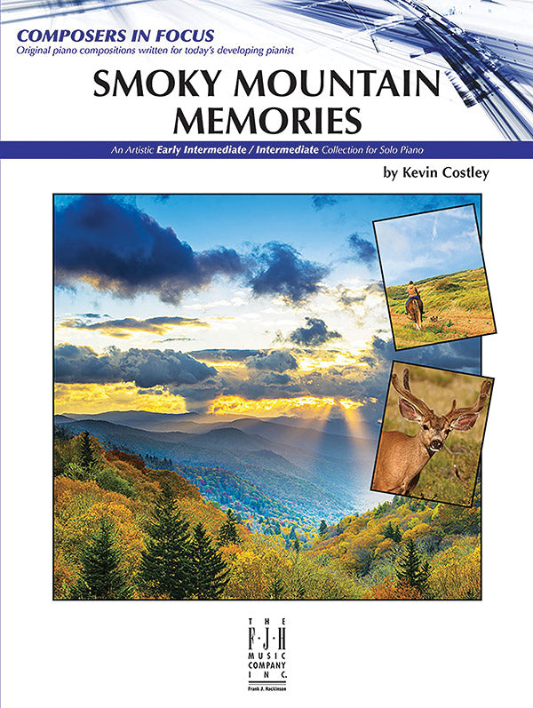 Smoky Mountain Memories Cover Image