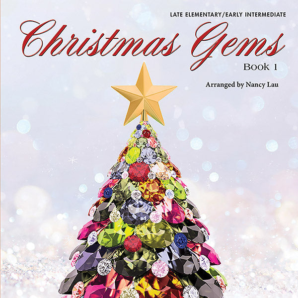 Christmas Gems, Book 1 Cover Image