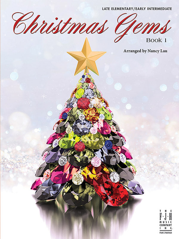 Christmas Gems, Book 1 Cover Image