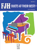 FJH Duets at Their Best, Book 2 Cover Image