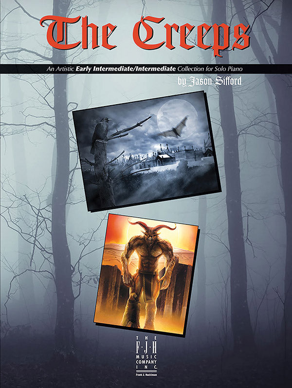 The Creeps Cover Image