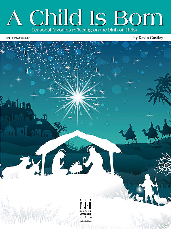 A Child is Born Cover Image