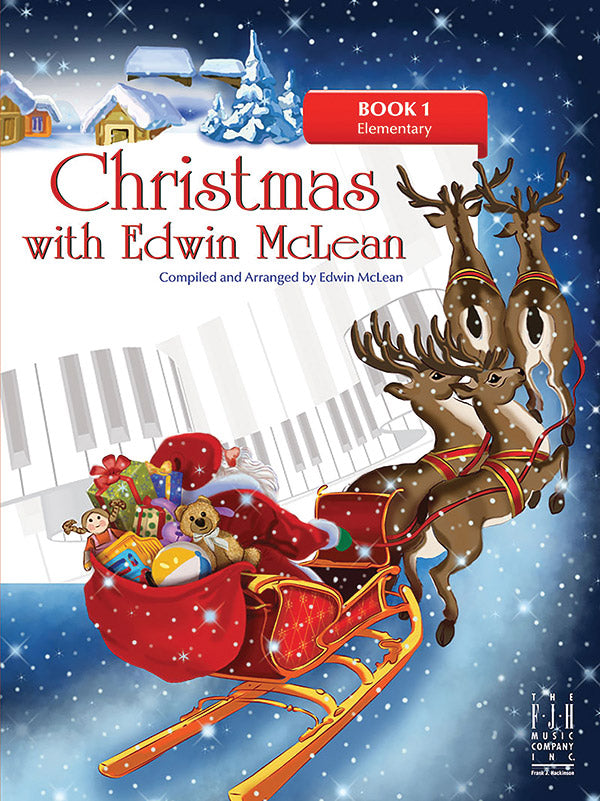 Christmas with Edwin McLean Cover Image