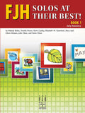 FJH Solos at Their Best!, Book 1 Cover Image