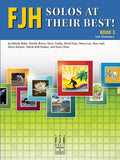 FJH Solos at Their Best!, Book 3 Cover Image