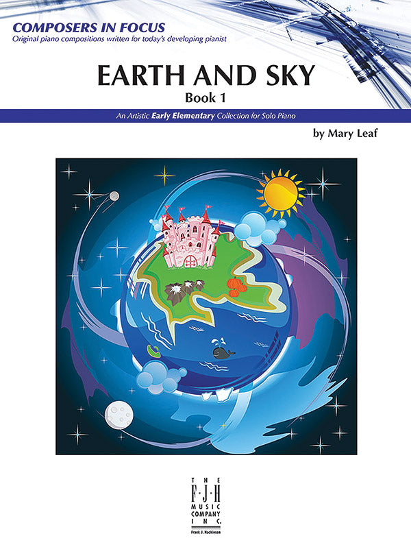 Earth and Sky, Book 1 Cover Image