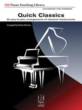 Quick Classics Cover Image