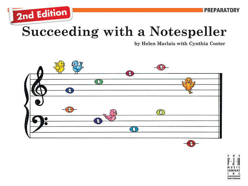 Succeeding with a Notespeller (2nd Edition) Cover Image