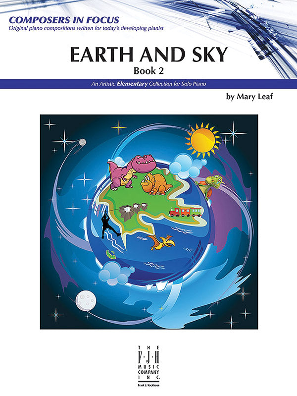 Earth and Sky, Book 2 Cover Image