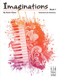 Imaginations, Book 1 Cover Image
