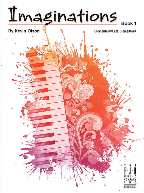 Imaginations, Book 1 Cover Image