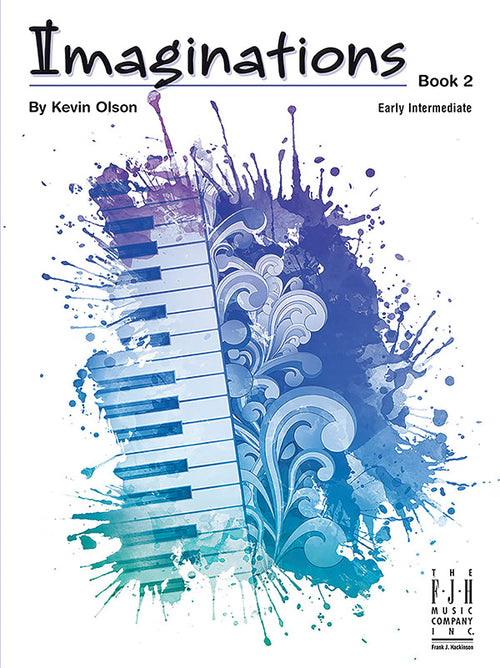 Imaginations, Book 2 Cover Image