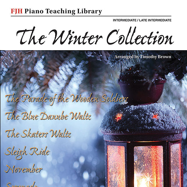 The Winter Collection Cover Image