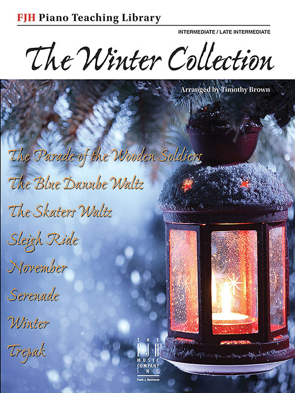 The Winter Collection Cover Image