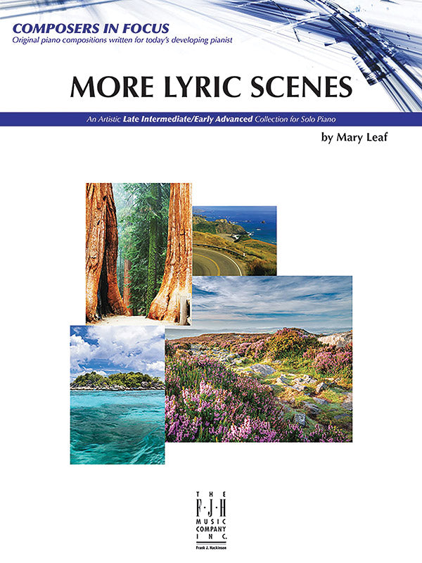 More Lyric Scenes Cover Image
