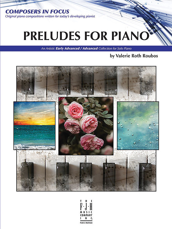 Preludes for Piano Cover Image