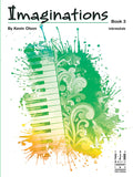 Imaginations, Book 3 Cover Image
