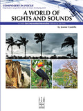 A World of Sights and Sounds Cover Image