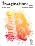 Imaginations, Book 4 Cover Image