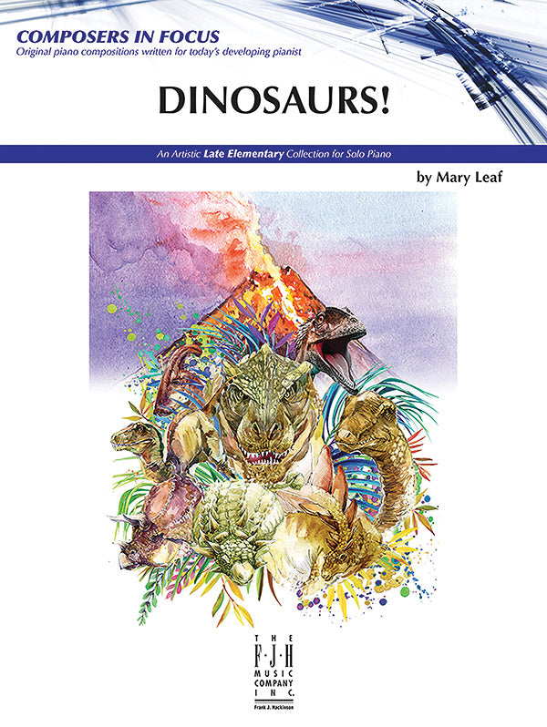 Dinosaurs! Cover Image