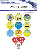 Emoji Etudes Cover Image