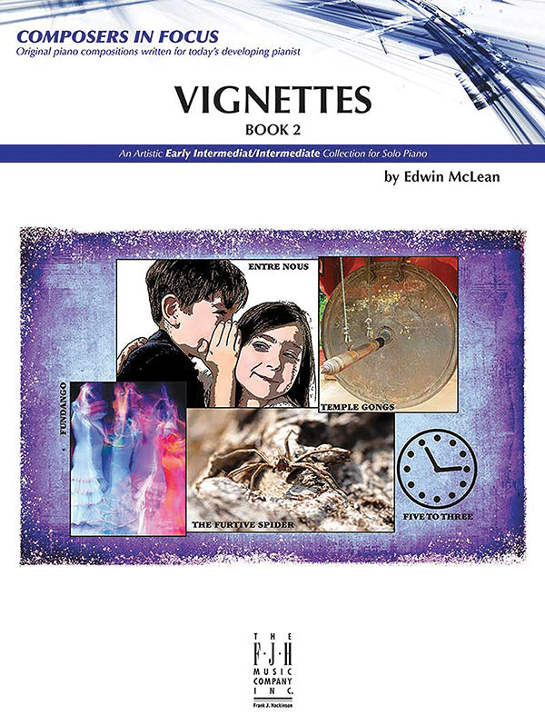 Vignettes, Book 2 Cover Image