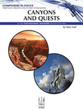 Canyons and Quests Cover Image
