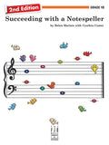 Succeeding with a Notespeller, 2nd Edition, Grade 1B Cover Image