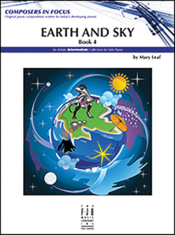 Earth and Sky, Book 4 Cover Image