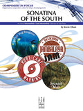 Sonatina of the South Cover Image