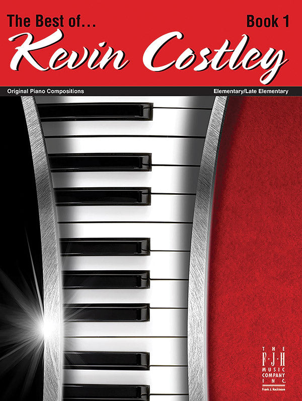 The Best of Kevin Costley, Book 1 Cover Image