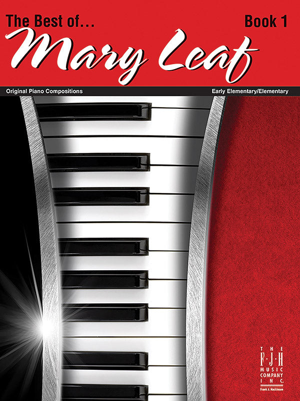 The Best of Mary Leaf, Book 1 Cover Image