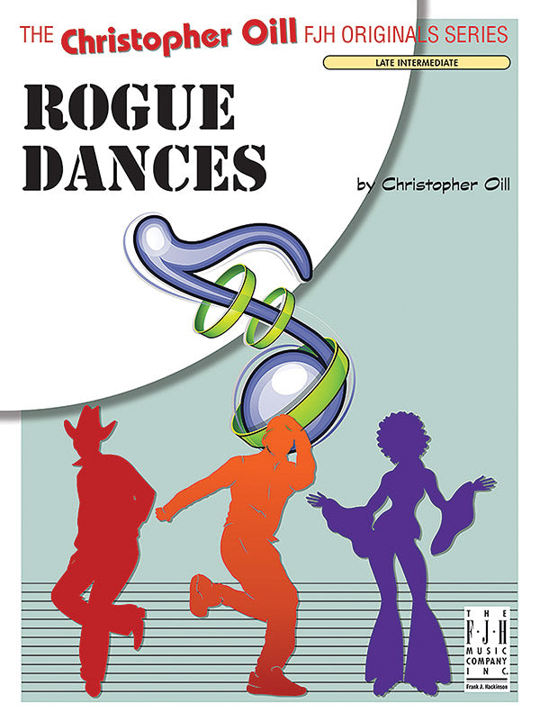 Rogue Dances Cover Image