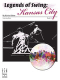 Legends of Swing: Kansas City Cover Image