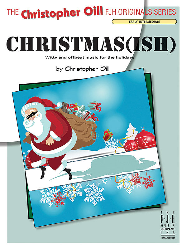 Christmas(ish) Cover Image