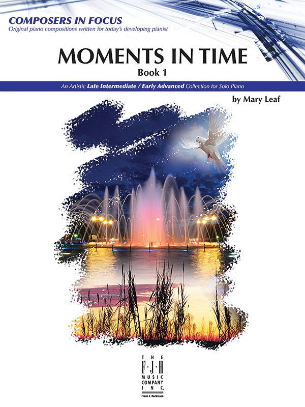 Moments in Time, Book 1 Cover Image