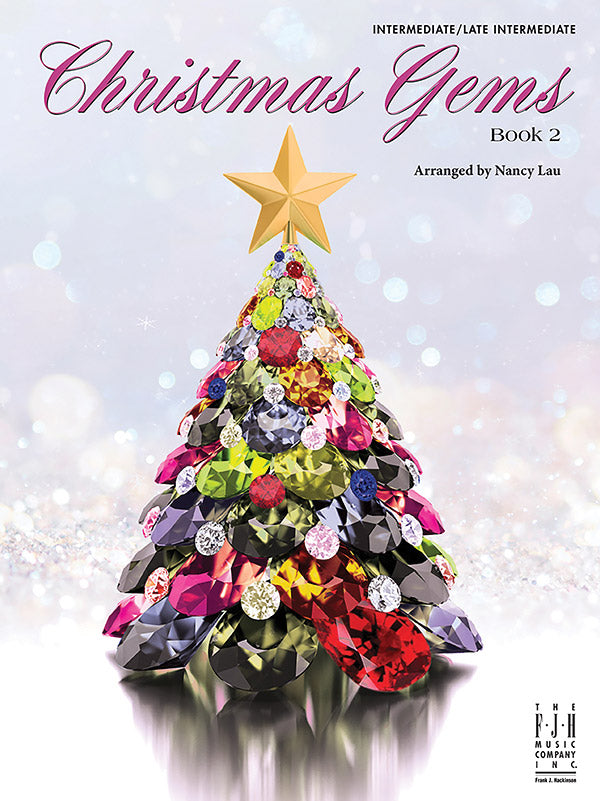 Christmas Gems, Book 2 Cover Image