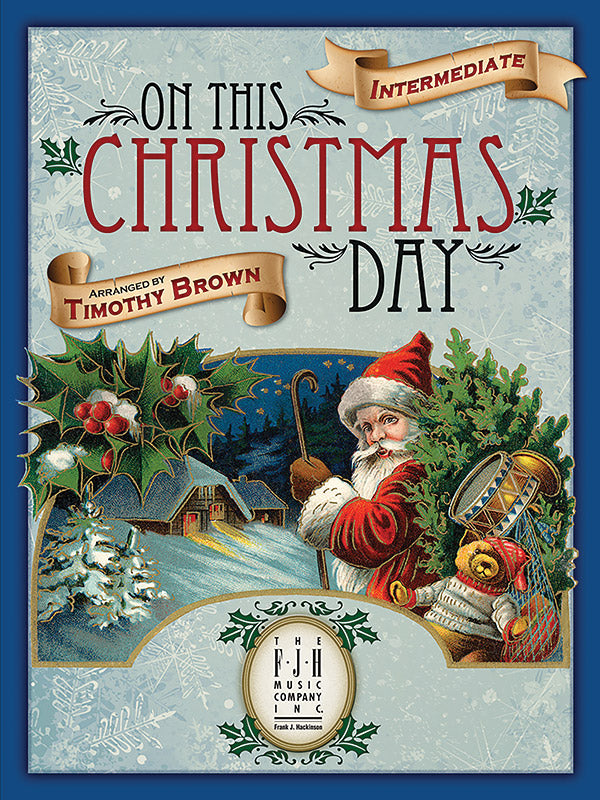 On This Christmas Day Cover Image