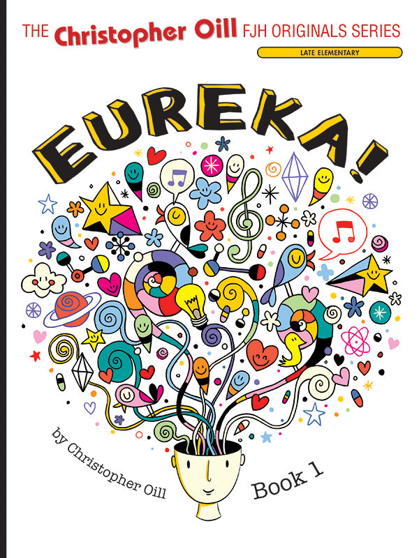 Eureka! Book 1 Cover Image