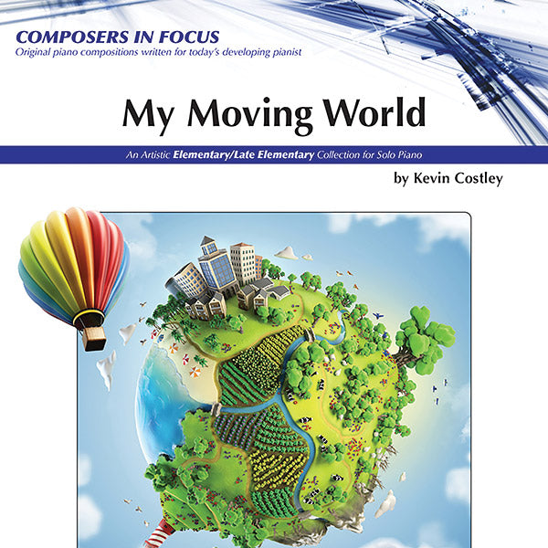 My Moving World Cover Image