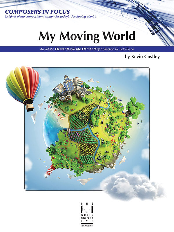 My Moving World Cover Image